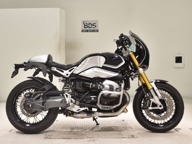BMW R NINE T 2014