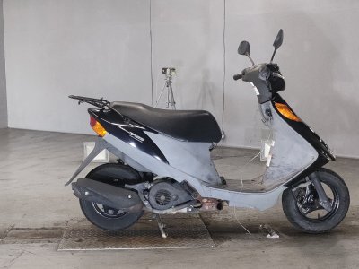 Suzuki ADDRESS V125