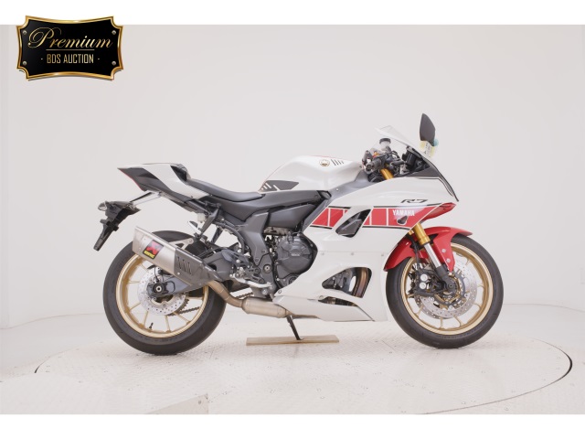 Yamaha YZF-R7-2 2022