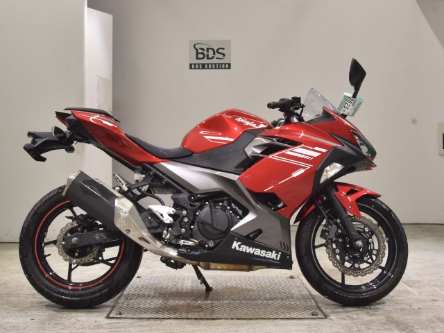 Kawasaki NINJA250 2022