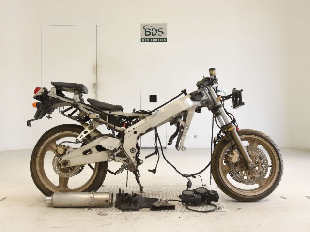 Honda CBR400RR 1989