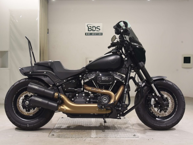 HD FAT BOB FXFBS1868 2019