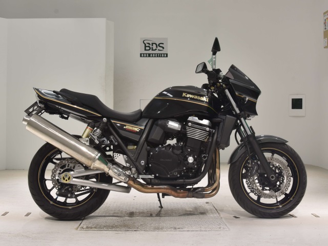 Kawasaki ZRX1200 DAEG 2009