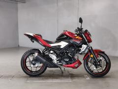 Yamaha MT-25 2016