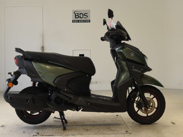 Yamaha CYGNUS RAY ZR 2020