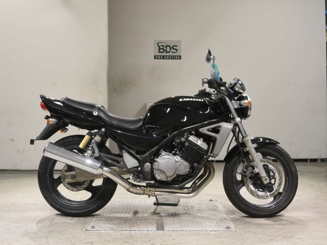 Kawasaki BALIUS ZR250 1997