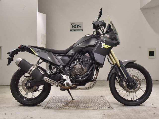 Yamaha XTZ690 TENERE 700 2020