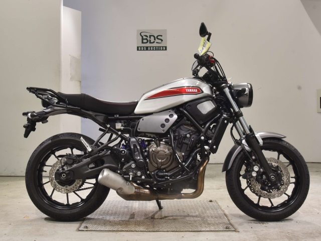 Yamaha XSR700 2020