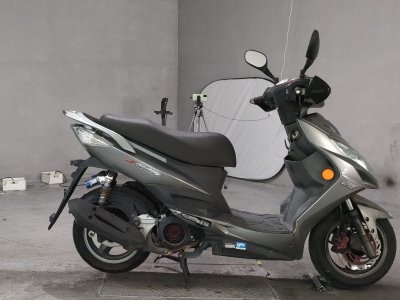 Kymco RACING125FI 2013