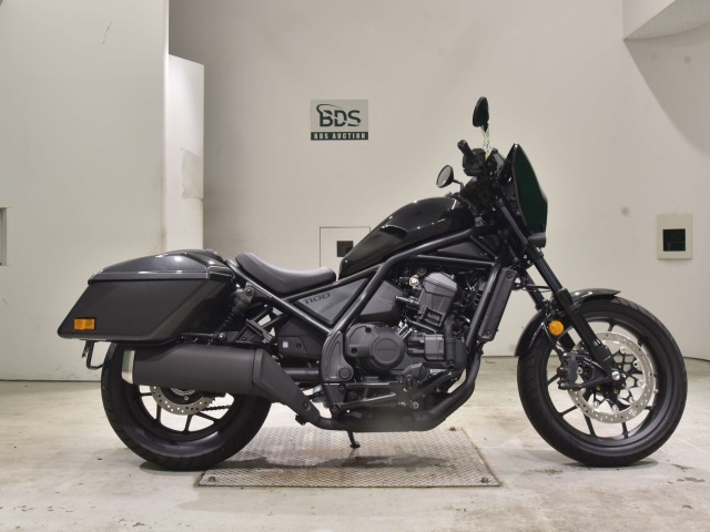 Honda REBEL T CMX1100DCT 2024