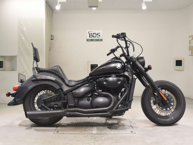 Suzuki INTRUDER 400 CLASSIC 2001