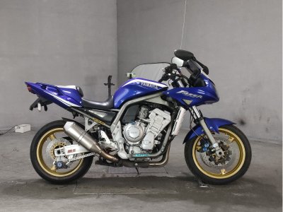 Yamaha FZS1000 FAZER 2002