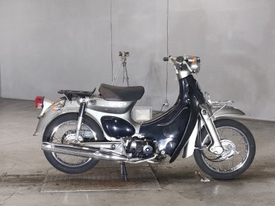 Honda LITTLECUB 2016