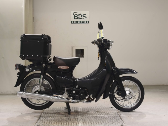 Honda LITTLECUB-E 2008