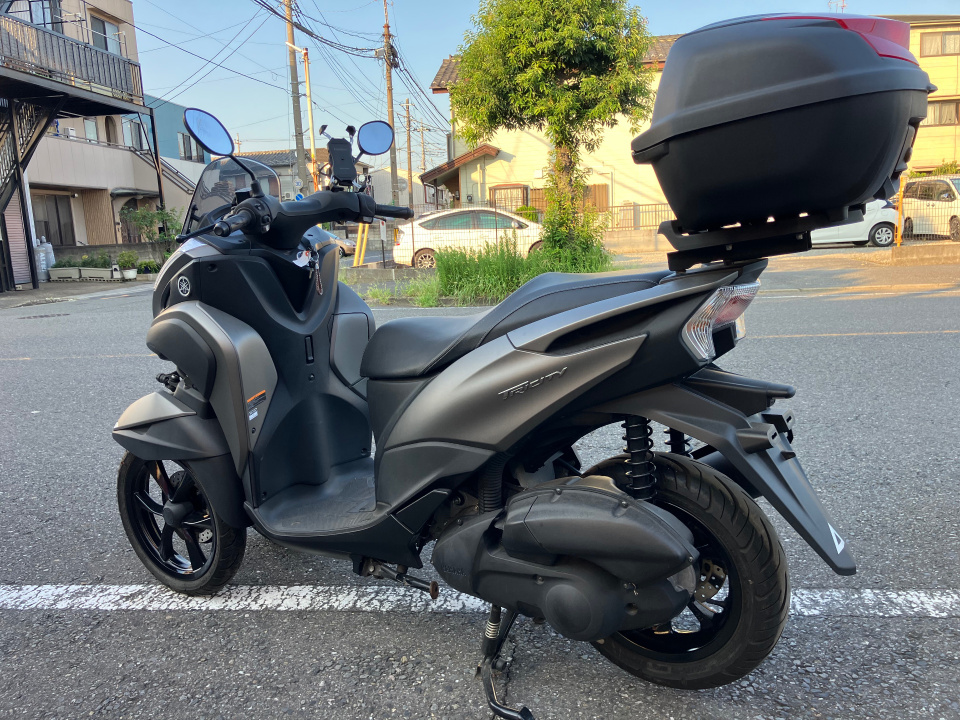 Yamaha TRICITY 125 2020