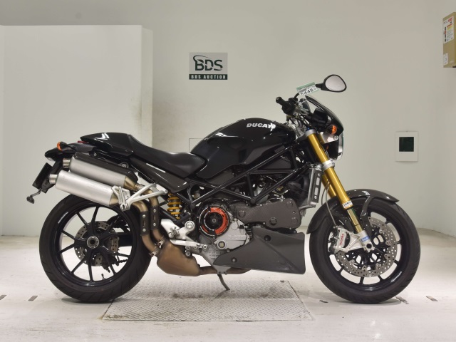 Ducati MONSTER 998 S4R TESTASTRETTA 2008