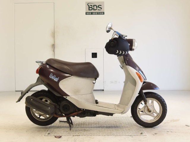 Suzuki LETS4