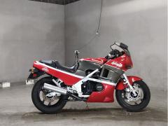 Kawasaki GPZ400R 1987