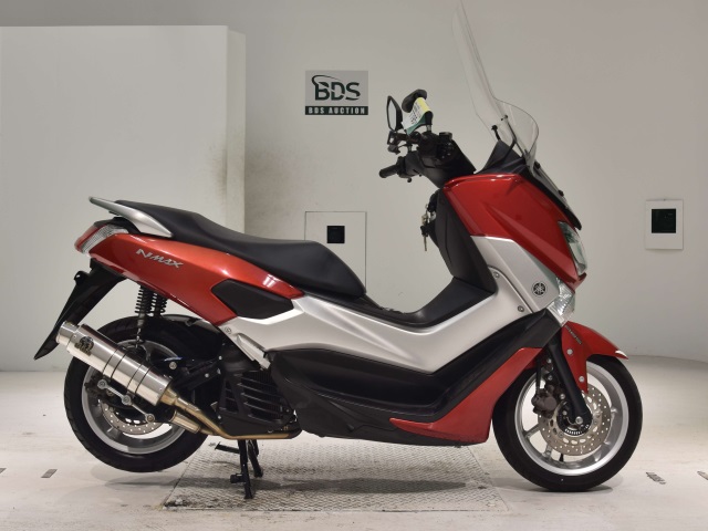 Yamaha N-MAX125 2016