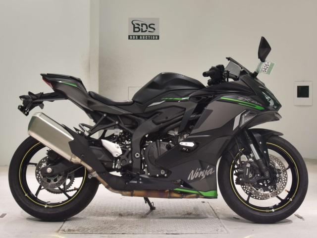 Kawasaki ZX-4R SE 2023