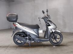 Suzuki ADDRESS V110