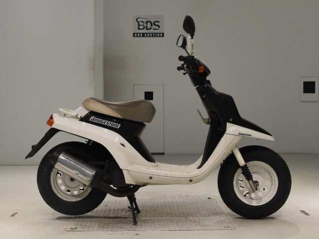 Yamaha BWS