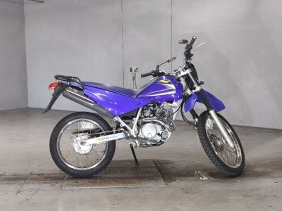 Yamaha XTZ125E 2004