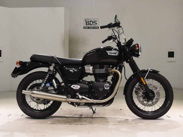 Triumph BONNEVILLE T100 2022