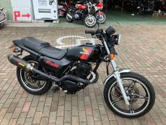 Honda FT500 1982