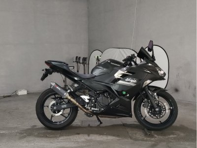 Kawasaki NINJA250 2021