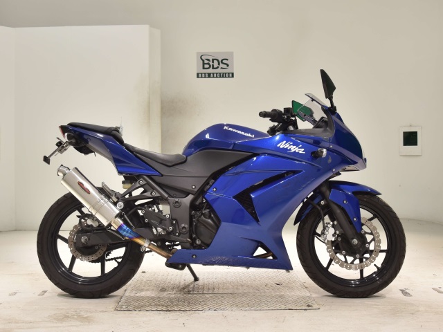 Kawasaki NINJA250R 2011