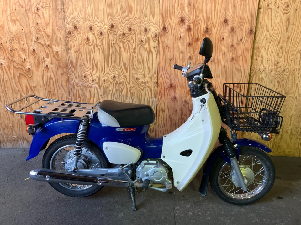 Honda SUPER CUB 50 PRO 2018