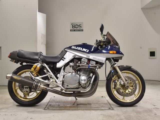 Suzuki GSX1100S KATANA 1990