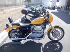 HD SPORTSTER XL1200S 2000