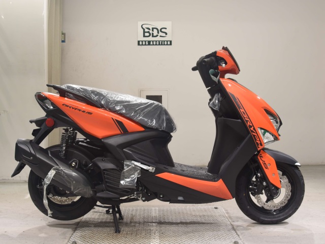 Yamaha CYGNUS GRYPHUS 2023