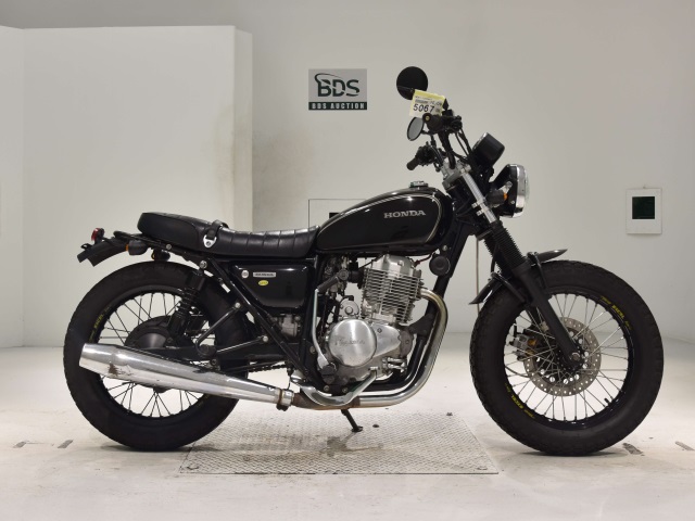 Honda CB400SS-E 2004