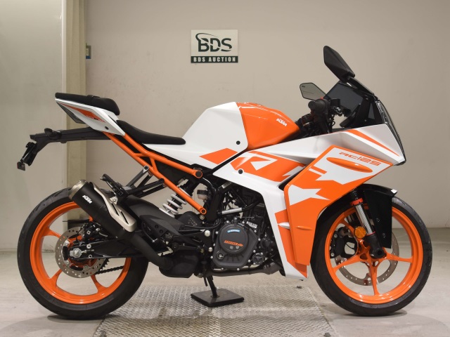 KTM RC 125 2023