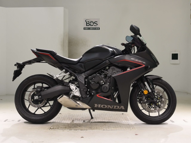 Honda CBR650F 2024