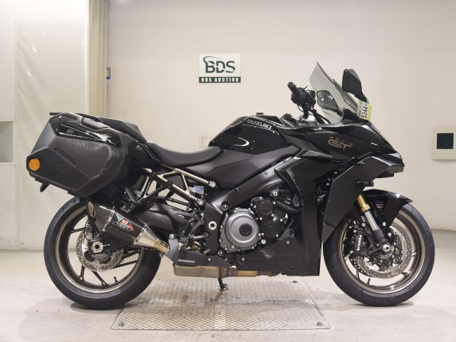 Suzuki gsx-s1000 gt 2024