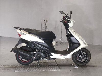 Suzuki ADDRESS V125