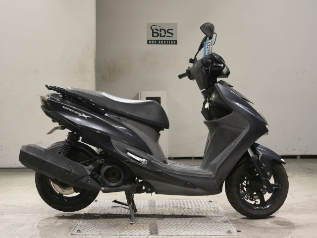 Yamaha CYGNUS125XSR 2017