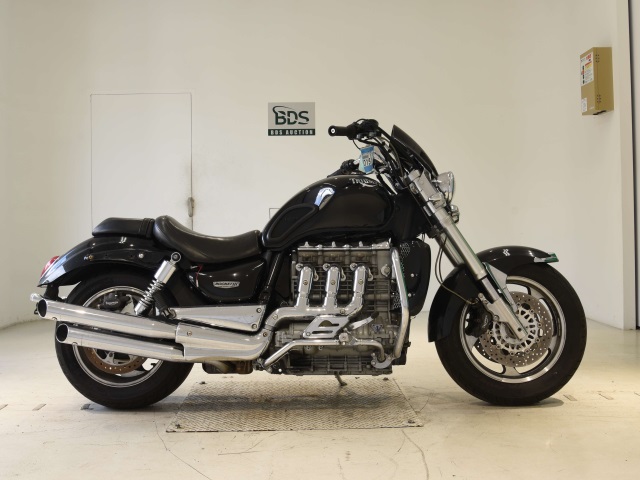 Triumph ROCKET III 2004