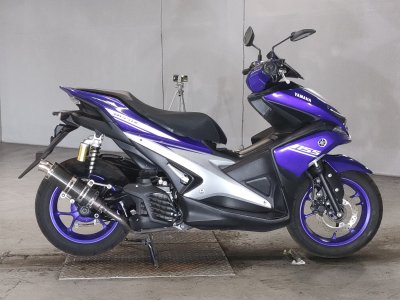 Yamaha AERO X155 2001
