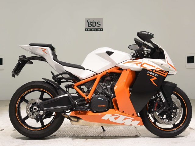 KTM 1190 RC8 R 2016