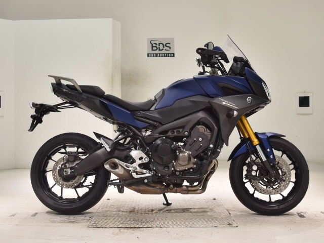 Yamaha MT-09 TRACER GT 2019