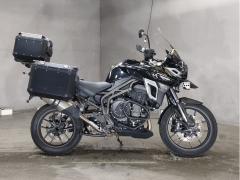 Triumph TIGER EXPLORER XR 2017