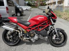 Ducati MONSTER 996 S4R 2008