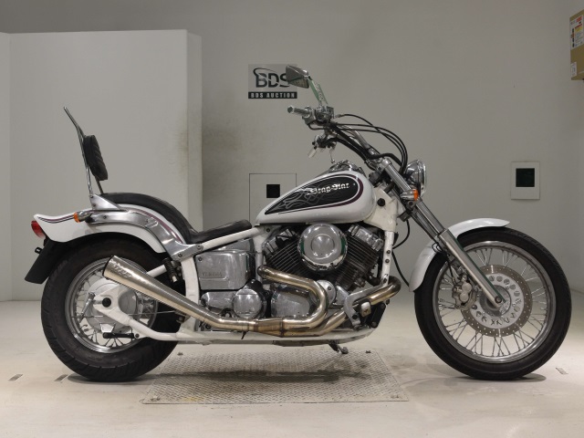 Yamaha DRAGSTAR XVS400 1999