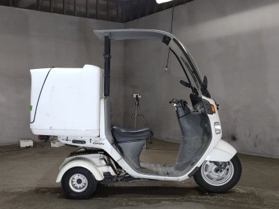 Honda GYRO CANOPY 2007