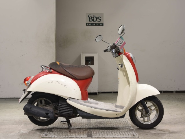 Honda SCOOPY50 2002
